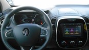 RABLJENO VOZILO RENAULT CAPTUR 1,5 DCI Mehanički mjenjač DIESEL 65503