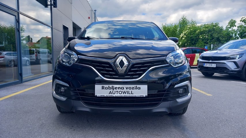 RABLJENO VOZILO RENAULT CAPTUR 1,5 DCI Mehanički mjenjač DIESEL 65732
