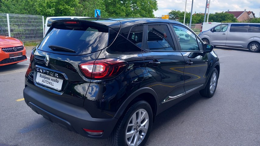 RABLJENO VOZILO RENAULT CAPTUR 1,5 DCI Mehanički mjenjač DIESEL 65732