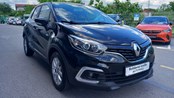 RABLJENO VOZILO RENAULT CAPTUR 1,5 DCI Mehanički mjenjač DIESEL 65732