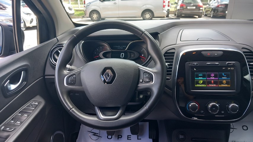 RABLJENO VOZILO RENAULT CAPTUR 1,5 DCI Mehanički mjenjač DIESEL 65732