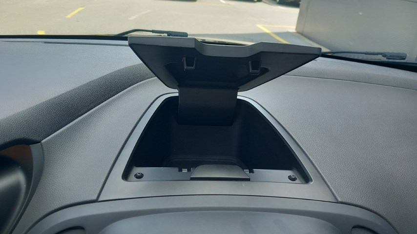 RABLJENO VOZILO RENAULT CAPTUR 1,5 DCI Mehanički mjenjač DIESEL 65732