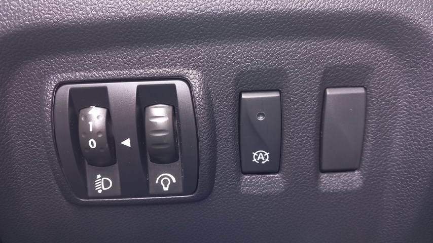 RABLJENO VOZILO RENAULT CAPTUR 1,5 DCI Mehanički mjenjač DIESEL 65732