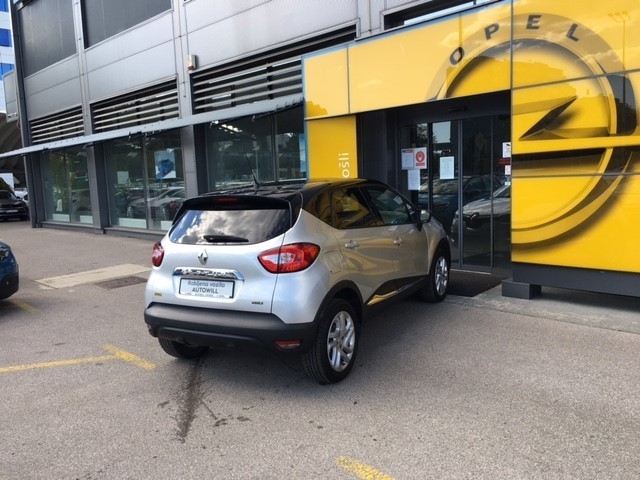 RABLJENO VOZILO RENAULT CAPTUR DCI 90 ENERGY INTENS Mehanički mjenjač DIESEL 222662