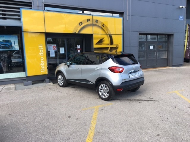 RABLJENO VOZILO RENAULT CAPTUR DCI 90 ENERGY INTENS Mehanički mjenjač DIESEL 222662