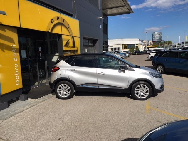 RABLJENO VOZILO RENAULT CAPTUR DCI 90 ENERGY INTENS Mehanički mjenjač DIESEL 222662