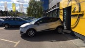 RABLJENO VOZILO RENAULT CAPTUR DCI 90 ENERGY INTENS Mehanički mjenjač DIESEL 222662