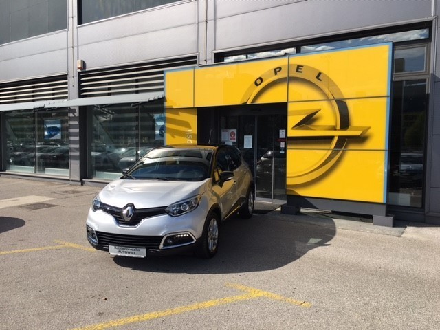 RABLJENO VOZILO RENAULT CAPTUR DCI 90 ENERGY INTENS Mehanički mjenjač DIESEL 222662