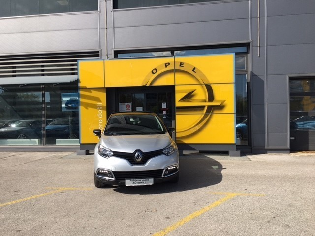 RABLJENO VOZILO RENAULT CAPTUR DCI 90 ENERGY INTENS Mehanički mjenjač DIESEL 222662