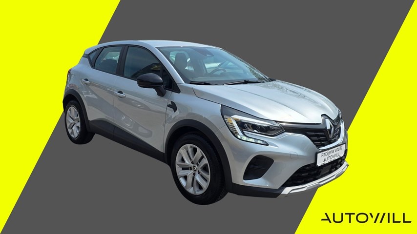 RABLJENO VOZILO RENAULT CAPTUR EVOLUTION 1,0 TCe Mehanički mjenjač BENZIN 100209