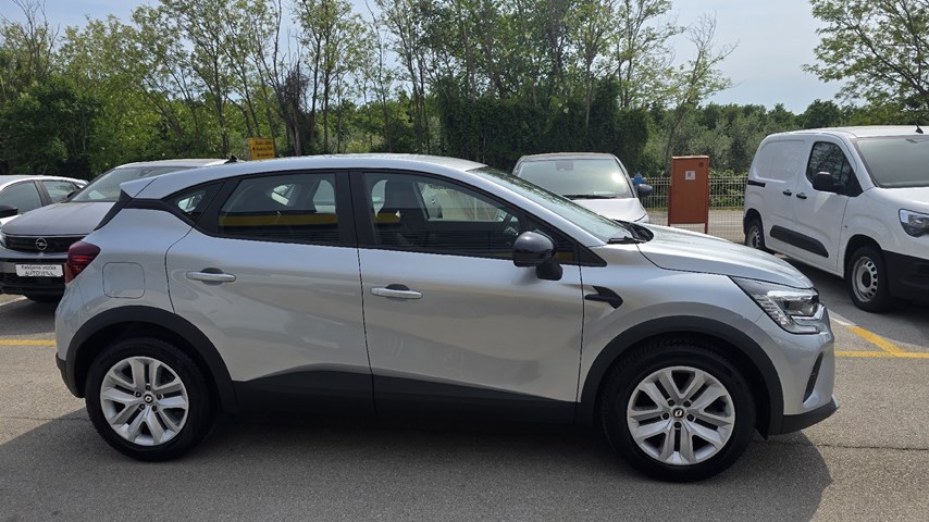 RABLJENO VOZILO RENAULT CAPTUR EVOLUTION 1,0 TCe Mehanički mjenjač BENZIN 100209