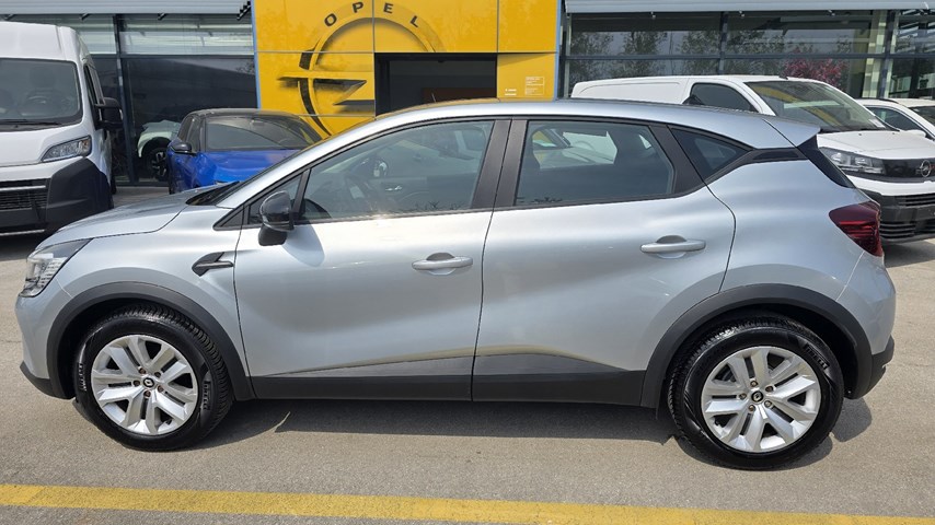 RABLJENO VOZILO RENAULT CAPTUR EVOLUTION 1,0 TCe Mehanički mjenjač BENZIN 100209