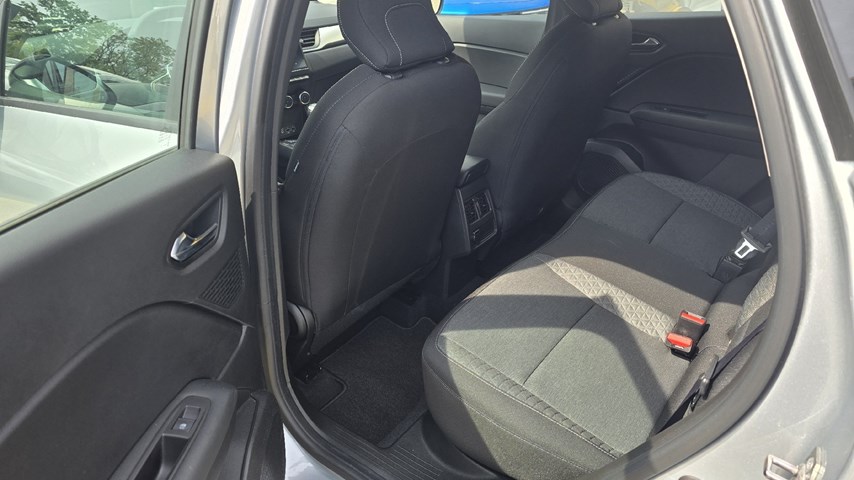 RABLJENO VOZILO RENAULT CAPTUR EVOLUTION 1,0 TCe Mehanički mjenjač BENZIN 100209