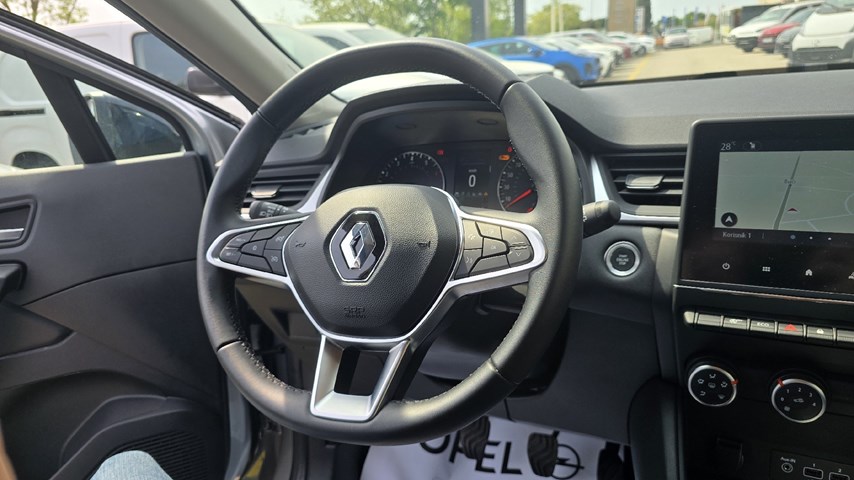 RABLJENO VOZILO RENAULT CAPTUR EVOLUTION 1,0 TCe Mehanički mjenjač BENZIN 100209