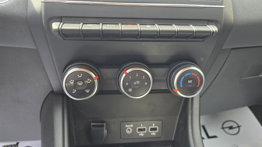 RABLJENO VOZILO RENAULT CAPTUR EVOLUTION 1,0 TCe Mehanički mjenjač BENZIN 100209