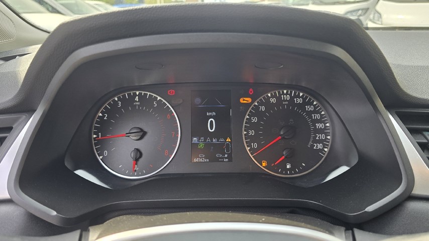 RABLJENO VOZILO RENAULT CAPTUR EVOLUTION 1,0 TCe Mehanički mjenjač BENZIN 100209
