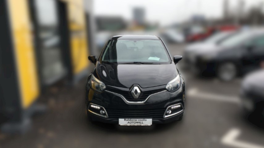 RABLJENO VOZILO RENAULT CAPTUR TCE 90 ENERGY EXPRESSION Mehanički mjenjač BENZIN 222846