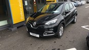 RABLJENO VOZILO RENAULT CAPTUR TCE 90 ENERGY EXPRESSION Mehanički mjenjač BENZIN 222846