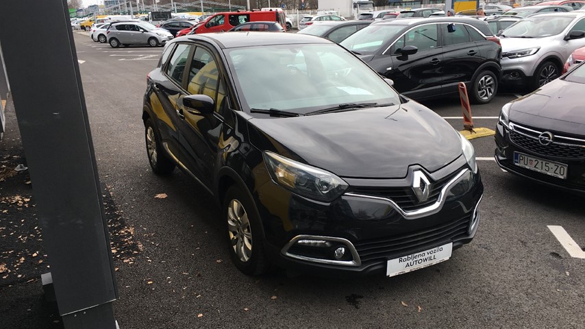 RABLJENO VOZILO RENAULT CAPTUR TCE 90 ENERGY EXPRESSION Mehanički mjenjač BENZIN 222846