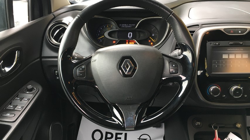 RABLJENO VOZILO RENAULT CAPTUR TCE 90 ENERGY EXPRESSION Mehanički mjenjač BENZIN 222846