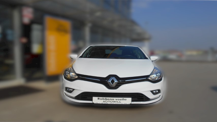 RABLJENO VOZILO RENAULT CLIO 1,5 DCI DIESEL 20707