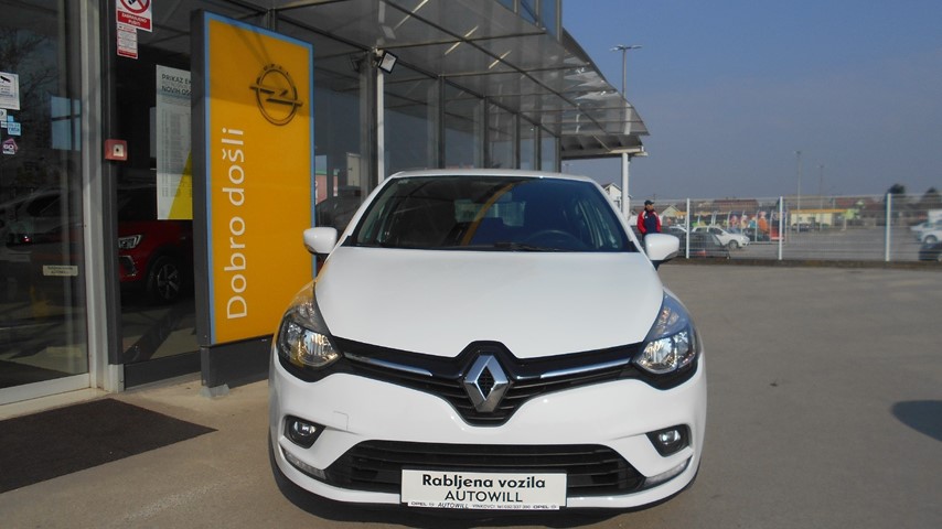 RABLJENO VOZILO RENAULT CLIO 1,5 DCI DIESEL 20707