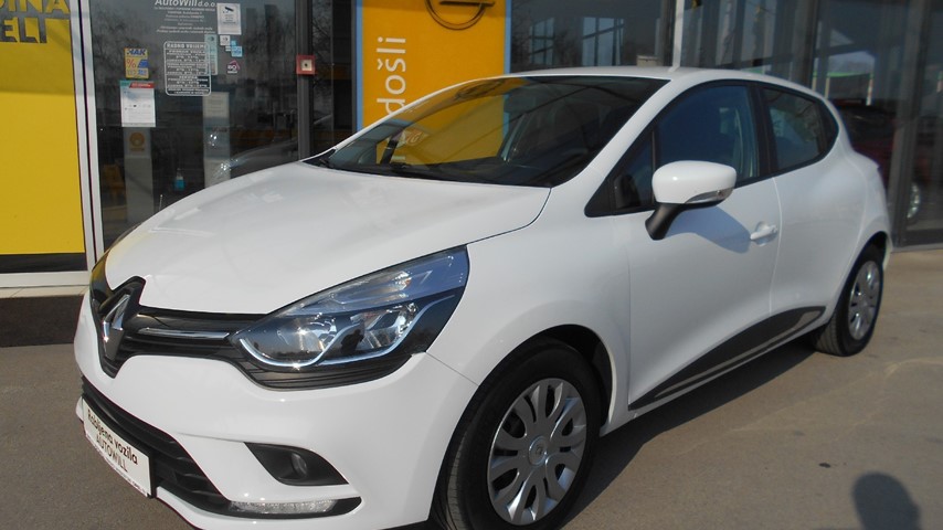 RABLJENO VOZILO RENAULT CLIO 1,5 DCI DIESEL 20707