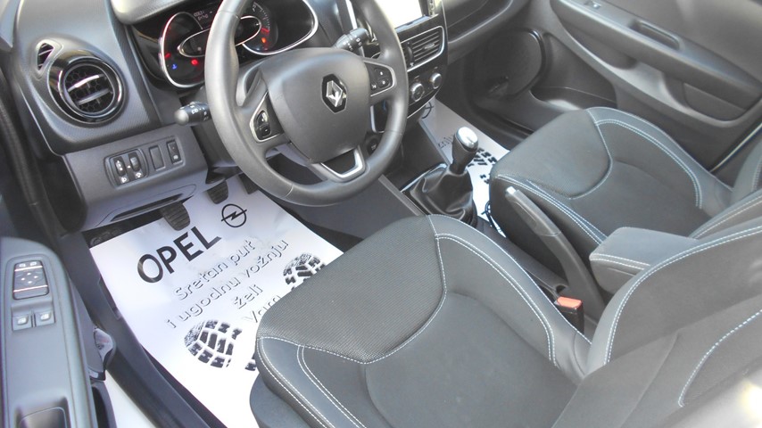 RABLJENO VOZILO RENAULT CLIO 1,5 DCI DIESEL 20707