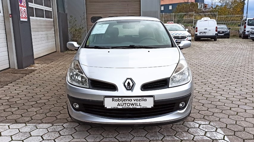 RABLJENO VOZILO RENAULT CLIO 1,5 DCI DIESEL 27199