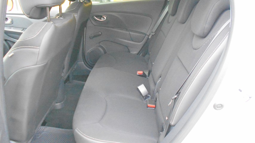 RABLJENO VOZILO RENAULT CLIO 1,5 DCI DIESEL