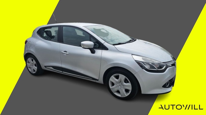 RABLJENO VOZILO RENAULT CLIO 1,5 DCI Mehanički mjenjač DIESEL 224416