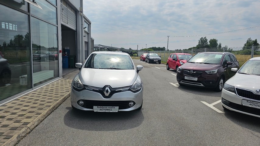 RABLJENO VOZILO RENAULT CLIO 1,5 DCI Mehanički mjenjač DIESEL 224416