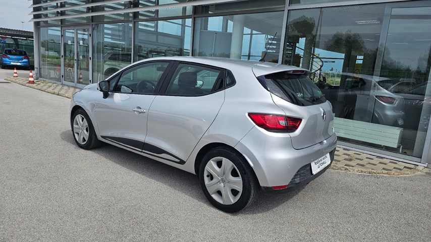 RABLJENO VOZILO RENAULT CLIO 1,5 DCI Mehanički mjenjač DIESEL 224416