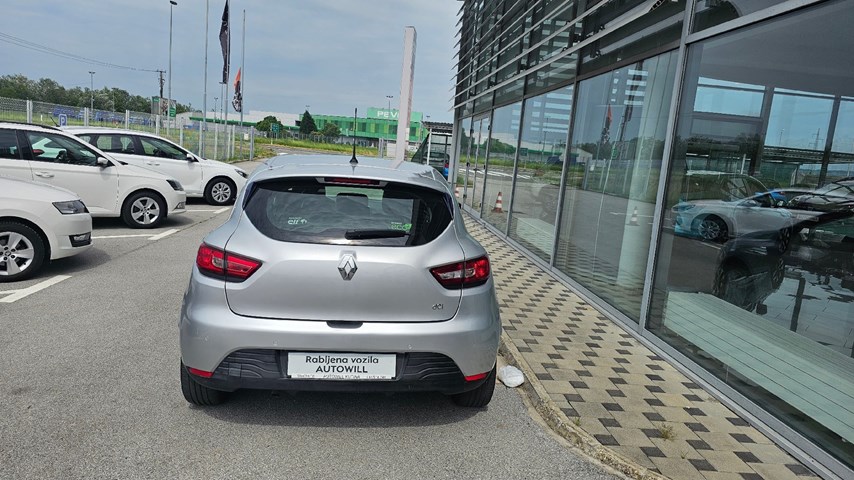 RABLJENO VOZILO RENAULT CLIO 1,5 DCI Mehanički mjenjač DIESEL 224416