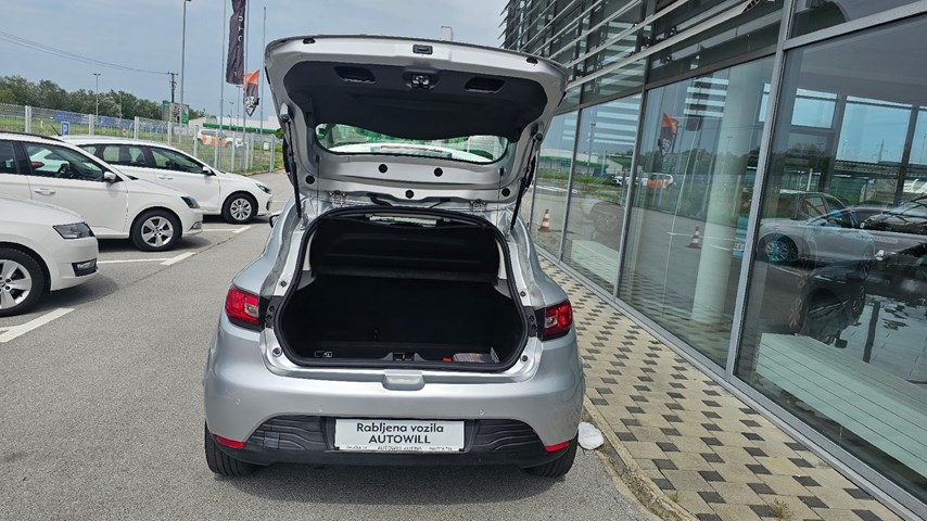 RABLJENO VOZILO RENAULT CLIO 1,5 DCI Mehanički mjenjač DIESEL 224416