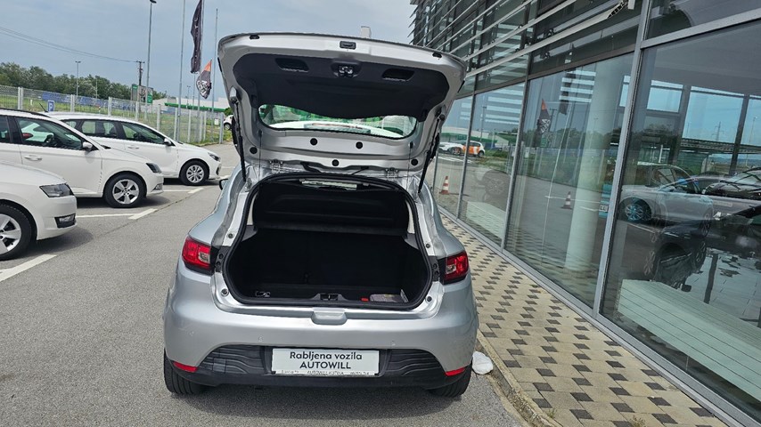 RABLJENO VOZILO RENAULT CLIO 1,5 DCI Mehanički mjenjač DIESEL 224416