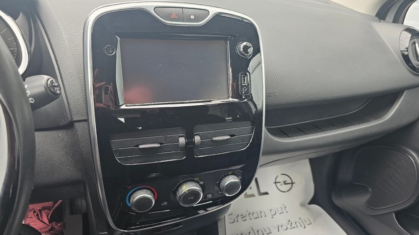 RABLJENO VOZILO RENAULT CLIO 1,5 DCI Mehanički mjenjač DIESEL 224416