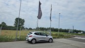 RABLJENO VOZILO RENAULT CLIO 1,5 DCI Mehanički mjenjač DIESEL 224416