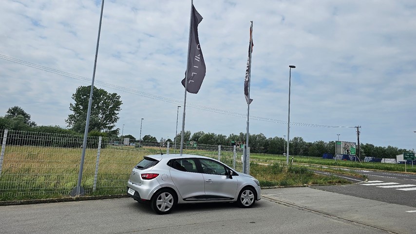 RABLJENO VOZILO RENAULT CLIO 1,5 DCI Mehanički mjenjač DIESEL 224416