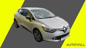 RABLJENO VOZILO RENAULT CLIO 1,5 DCI Mehanički mjenjač DIESEL 224311