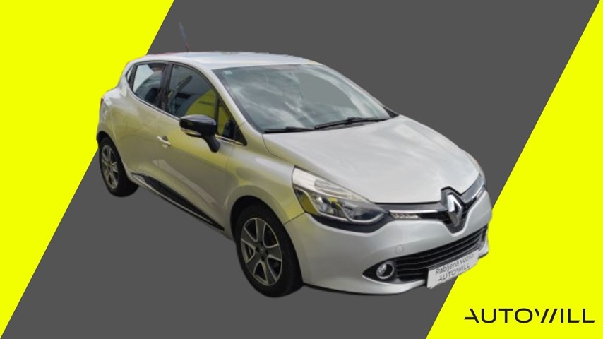 RABLJENO VOZILO RENAULT CLIO 1,5 DCI Mehanički mjenjač DIESEL 224311