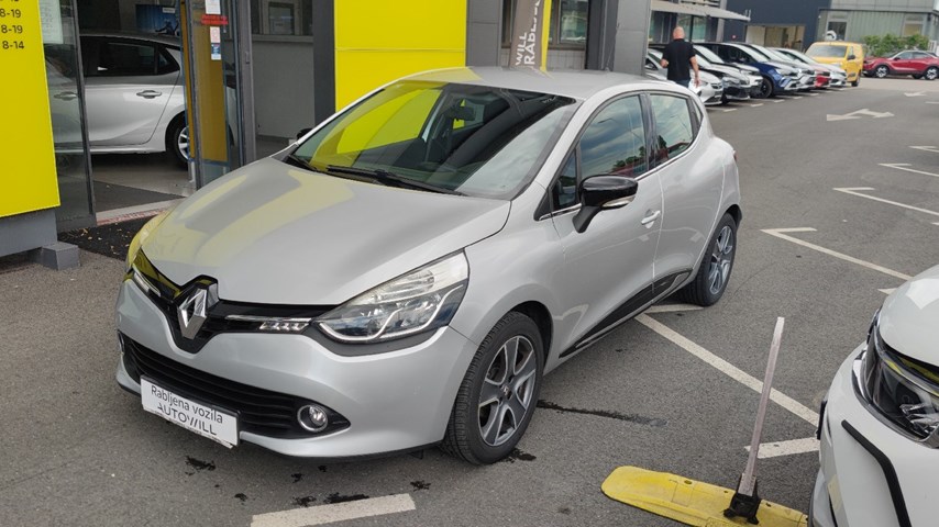 RABLJENO VOZILO RENAULT CLIO 1,5 DCI Mehanički mjenjač DIESEL 224311