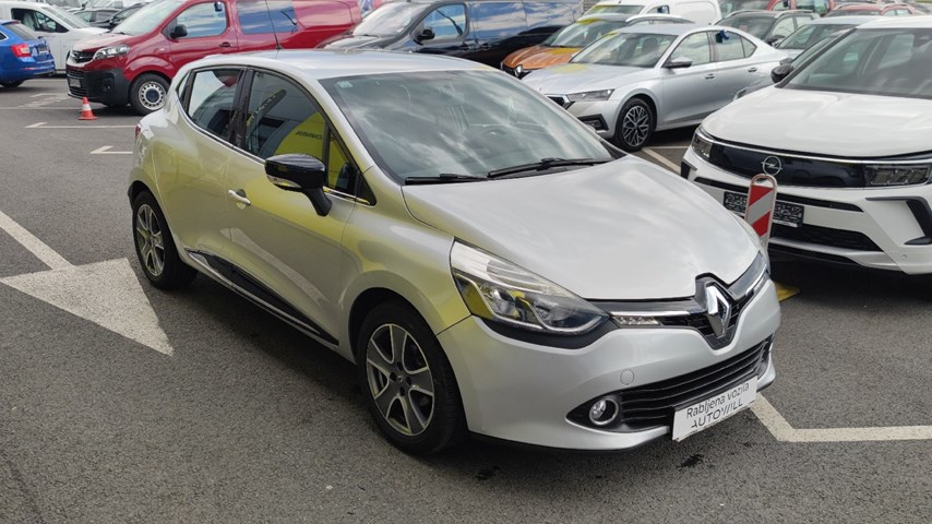 RABLJENO VOZILO RENAULT CLIO 1,5 DCI Mehanički mjenjač DIESEL 224311