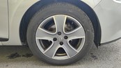RABLJENO VOZILO RENAULT CLIO 1,5 DCI Mehanički mjenjač DIESEL 224311