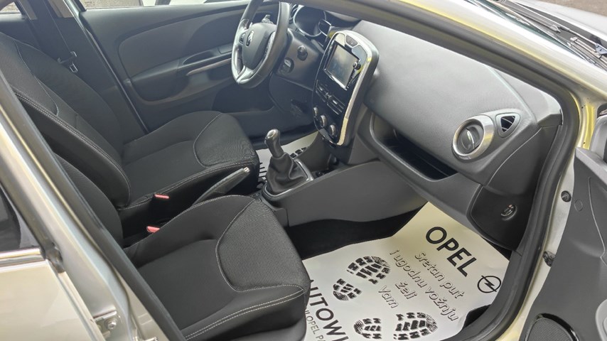 RABLJENO VOZILO RENAULT CLIO 1,5 DCI Mehanički mjenjač DIESEL 224311