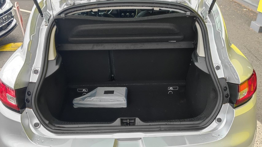 RABLJENO VOZILO RENAULT CLIO 1,5 DCI Mehanički mjenjač DIESEL 224311