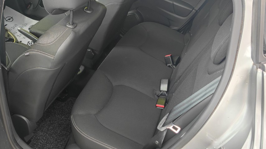 RABLJENO VOZILO RENAULT CLIO 1,5 DCI Mehanički mjenjač DIESEL 224311