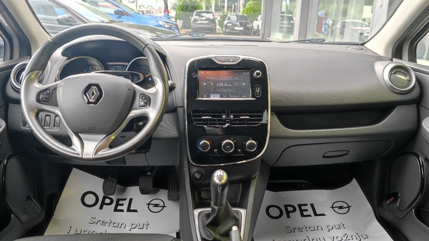 RABLJENO VOZILO RENAULT CLIO 1,5 DCI Mehanički mjenjač DIESEL 224311