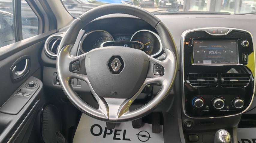 RABLJENO VOZILO RENAULT CLIO 1,5 DCI Mehanički mjenjač DIESEL 224311