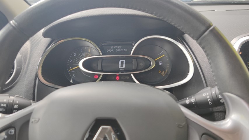 RABLJENO VOZILO RENAULT CLIO 1,5 DCI Mehanički mjenjač DIESEL 224311